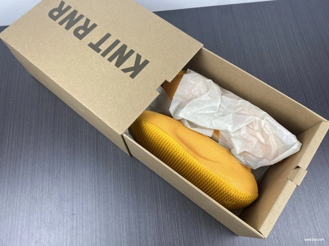 Yeezy Adidas GW5353 Knit Sulfur RNR 1116